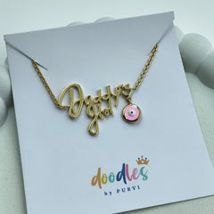 Daddy’s Girl Bracelet 3.41 Grams, 14KT Gold