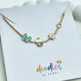 Sweet Whispers Bracelet 2.03 Grams, 14KT Gold