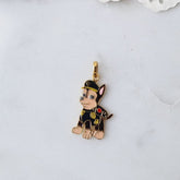 Dog Pendant 2.1 Grams