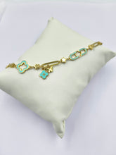 Dreamy Sky Charm Bracelet 5.7 grams, 18KT Gold