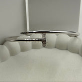 Nail-Inspired Cartier Kada 10.56 Grams, 18KT Gold