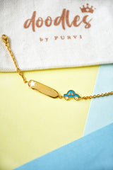 Little Star Rider 3.5 grams, 18kt gold