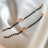 Roary the Lion Nazariya Grams Pair, 18KT Gold