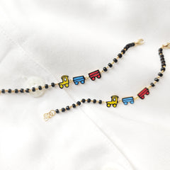 Engine Nazariya 5 Grams A Pair, 18KT Gold