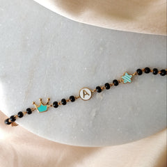 Crown Letter Star Nazariya 2.74 Grams Single Piece, 18KT Gold