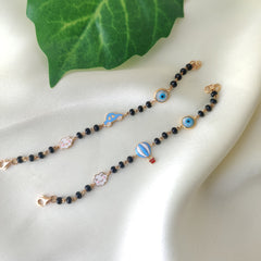 Cloud Car And Balloon 5.23 Grams a Pair, 18KT Gold