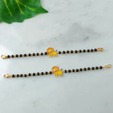 Lion (New) Nazariya 4.3 Grams a Pair, 18KT Gold