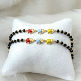 Jungle Parade Nazariya 5.5 Grams a Pair, 18KT Gold