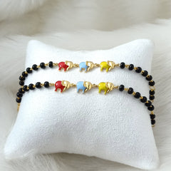 Jungle Parade Nazariya 5.5 Grams a Pair, 18KT Gold