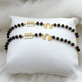 Little Rockstar Nazariya 4.5 Grams a Pair, 18KT Gold