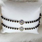 Nautical Charm Nazariya 4 Grams a Pair, 18KT Gold