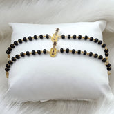 Guitar Vibes Nazariya 3.5 Grams a Pair, 18KT Gold