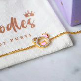 Royal Cub Bracelet 3 Grams, 18KT Gold