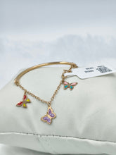 Butterfly Kada 1.86 Grams, 18KT Gold