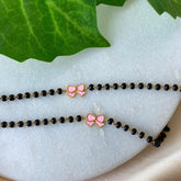 Bow Nazariyas Pair 4.8 Grams a Pair, 18KT Gold