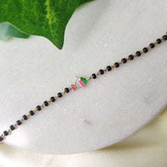 Fish Nazariya Single Piece 1.8 Grams, 18KT Gold