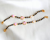 Heart Cupcake Star Nazariya 4.93 Grams Pair, 18KT Gold