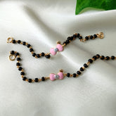 Bow Nazariya 3.4 Grams a Pair, 18KT Gold