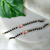 Butterfly Nazariya 3.6 Grams a Pair, 18KT Gold