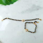 Minnie Mouse Sparkle Nazariya 4.6 Gram For a Pair, 18KT Gold