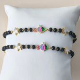 Ocean Friends Nazariya 3.93 Grams a Pair, 18KT Gold