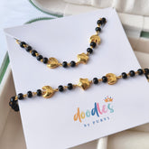 Celestial Charms Nazariya 4.05 Grams a Pair, 18KT Gold