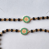 Royal Crown Kids Nazariya 2.81 Grams a Pair , 18KT Gold