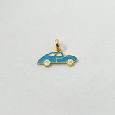 Car Pendant 1.2 Grams