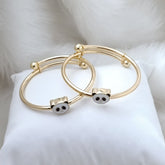 Panda kada 4.5 grams a Single Piece, 18KT Gold