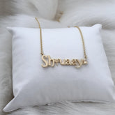 Personalised Shivling chain 5.5 grams, 18KT Gold