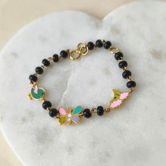 Dreamland Melody Nazariya a Pair 4.86 Grams, 18KT Gold