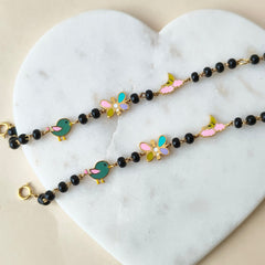 Dreamland Melody Nazariya a Pair 4.86 Grams, 18KT Gold