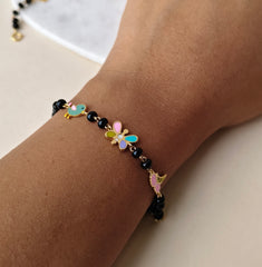 Dreamland Melody Nazariya a Pair 4.86 Grams, 18KT Gold