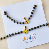 Guitar Nazariya a Pair 3.02 Grams, 18KT Gold