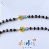 Shooting Star Nazariya a Pair 3.65 Grams, 18KT Gold