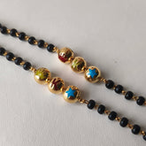 Bright Charms Nazariya a Pair 5.64 Grams, 18KT Gold