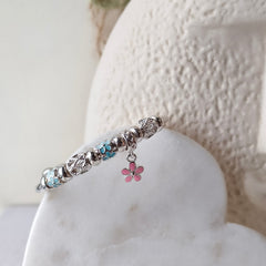 Baby Bloom Kada 19 Grams, Silver