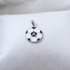 Football Pendant 2 Grams