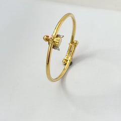 Angel Kada 5.9 Grams, 18KT Gold