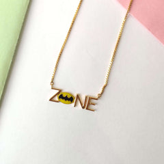 Batman Motif 5.5grams, 18KT Gold