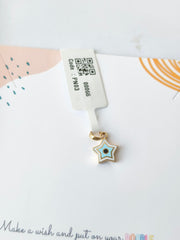 Skywatcher Star Pendant 1.090 Grams, 18KT Gold