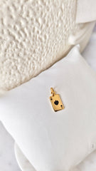 Ace Pendant 0.92 grams, 18KT Gold