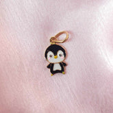 Penguin Pendant 0.770 Grams