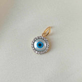 Evil Eye Pendant 1.26 Grams