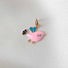Bird Pendant 1 Grams