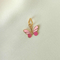 Butterfly Pendant 0.850 Grams