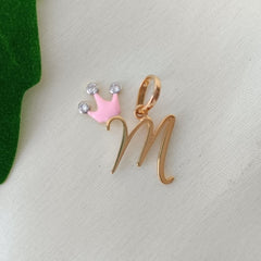 Initial Pendant 1.7 Grams