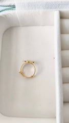 Magical Unicorn Ring 1.34 Grams, 18KT Gold