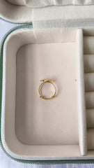 Magical Unicorn Ring 1.46 Grams, 18KT Gold