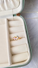 Magical Unicorn Ring 1.46 Grams, 18KT Gold